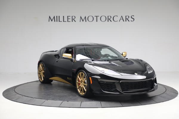 Used 2021 Lotus Evora GT for sale Sold at Maserati of Westport in Westport CT 06880 11