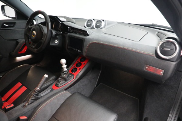 Used 2021 Lotus Evora GT for sale Sold at Maserati of Westport in Westport CT 06880 16