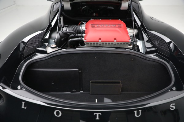 Used 2021 Lotus Evora GT for sale Sold at Maserati of Westport in Westport CT 06880 22