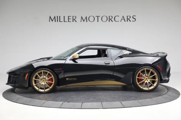 Used 2021 Lotus Evora GT for sale Sold at Maserati of Westport in Westport CT 06880 3