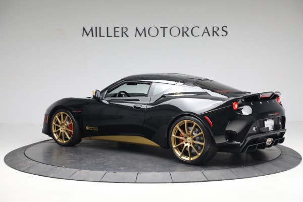 Used 2021 Lotus Evora GT for sale Sold at Maserati of Westport in Westport CT 06880 4