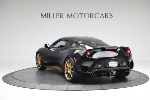 Used 2021 Lotus Evora GT for sale Sold at Maserati of Westport in Westport CT 06880 5