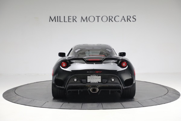 Used 2021 Lotus Evora GT for sale Sold at Maserati of Westport in Westport CT 06880 6