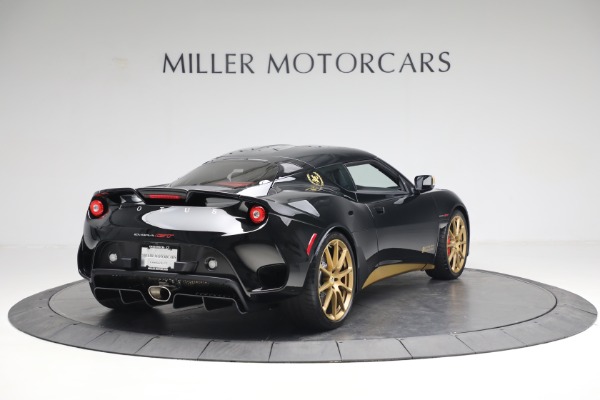 Used 2021 Lotus Evora GT for sale Sold at Maserati of Westport in Westport CT 06880 7