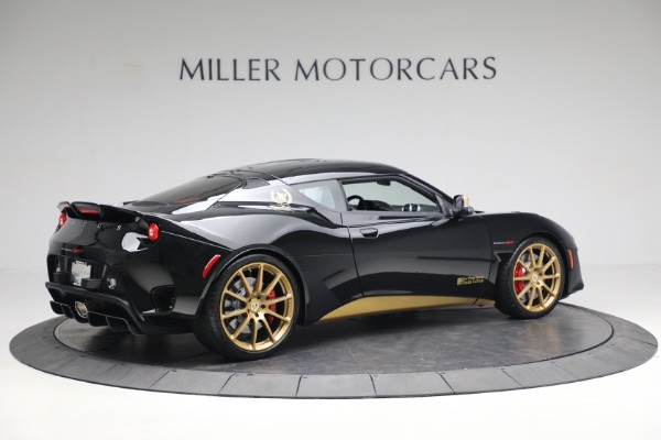 Used 2021 Lotus Evora GT for sale Sold at Maserati of Westport in Westport CT 06880 8