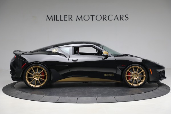 Used 2021 Lotus Evora GT for sale Sold at Maserati of Westport in Westport CT 06880 9