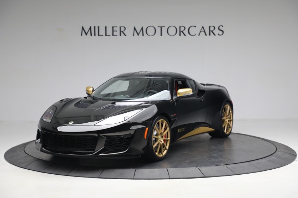 Used 2021 Lotus Evora GT for sale Sold at Maserati of Westport in Westport CT 06880 1