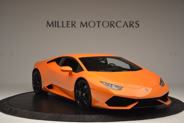 Used 2015 Lamborghini Huracan LP 610-4 for sale Sold at Maserati of Westport in Westport CT 06880 11