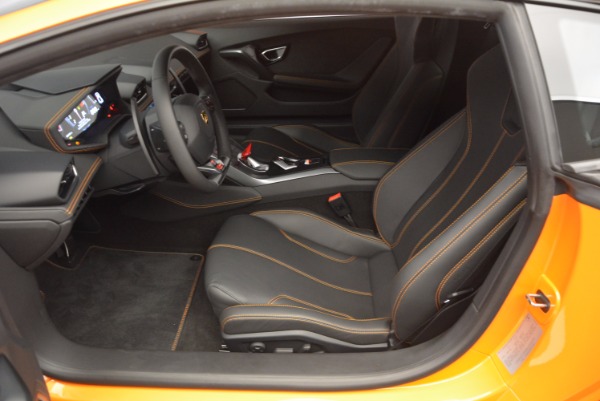 Used 2015 Lamborghini Huracan LP 610-4 for sale Sold at Maserati of Westport in Westport CT 06880 14