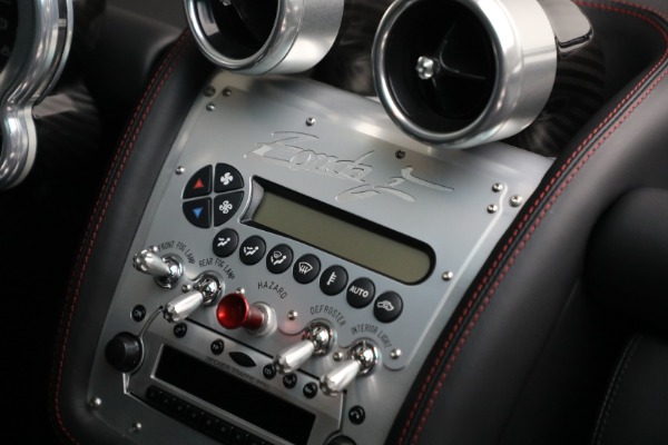 Used 2007 Pagani Zonda F for sale Sold at Maserati of Westport in Westport CT 06880 28