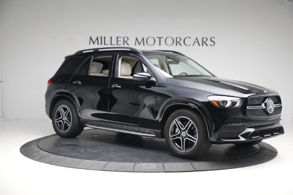 Used 2022 Mercedes-Benz GLE GLE 350 4MATIC for sale Sold at Maserati of Westport in Westport CT 06880 10