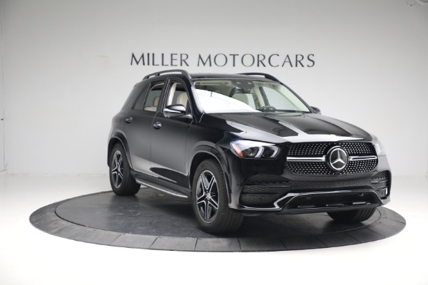 Used 2022 Mercedes-Benz GLE GLE 350 4MATIC for sale Sold at Maserati of Westport in Westport CT 06880 11