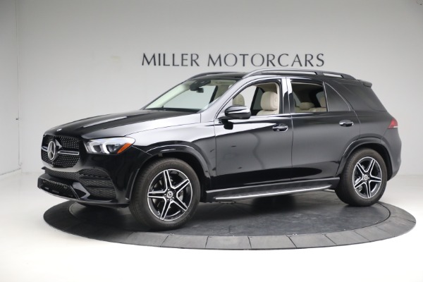 Used 2022 Mercedes-Benz GLE GLE 350 4MATIC for sale Sold at Maserati of Westport in Westport CT 06880 2