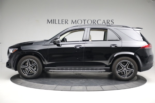Used 2022 Mercedes-Benz GLE GLE 350 4MATIC for sale Sold at Maserati of Westport in Westport CT 06880 3