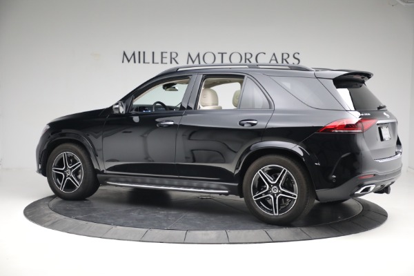 Used 2022 Mercedes-Benz GLE GLE 350 4MATIC for sale Sold at Maserati of Westport in Westport CT 06880 4