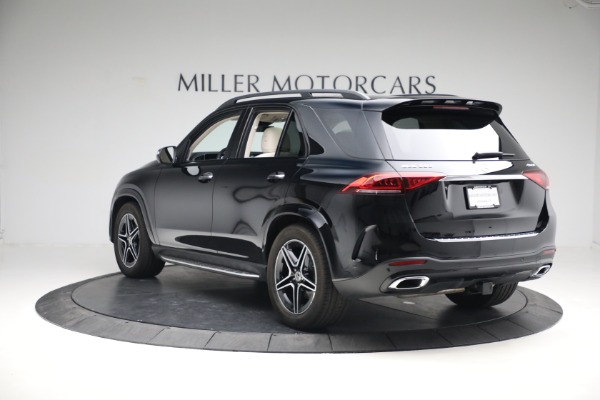 Used 2022 Mercedes-Benz GLE GLE 350 4MATIC for sale Sold at Maserati of Westport in Westport CT 06880 5