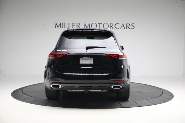 Used 2022 Mercedes-Benz GLE GLE 350 4MATIC for sale Sold at Maserati of Westport in Westport CT 06880 6