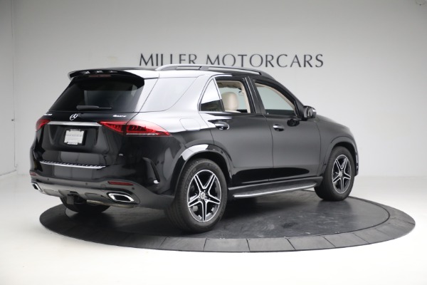 Used 2022 Mercedes-Benz GLE GLE 350 4MATIC for sale Sold at Maserati of Westport in Westport CT 06880 7