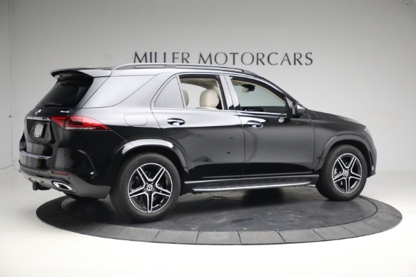 Used 2022 Mercedes-Benz GLE GLE 350 4MATIC for sale Sold at Maserati of Westport in Westport CT 06880 8
