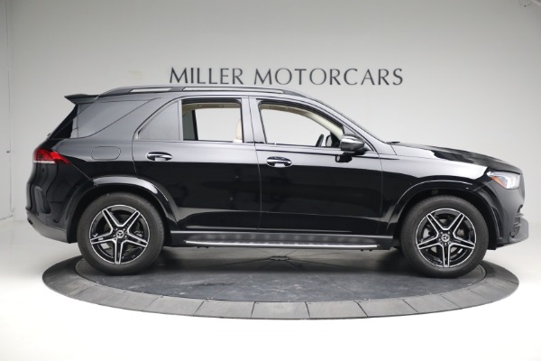Used 2022 Mercedes-Benz GLE GLE 350 4MATIC for sale Sold at Maserati of Westport in Westport CT 06880 9