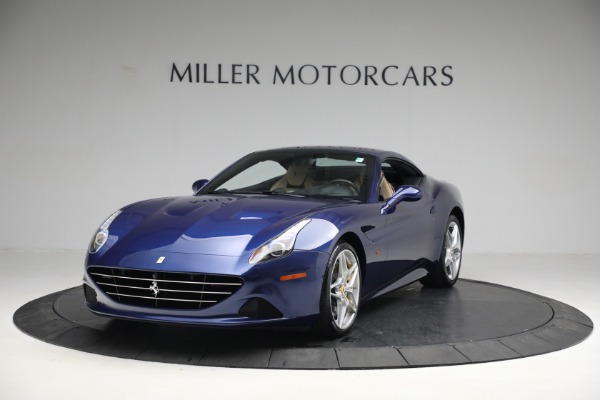 Used 2016 Ferrari California T for sale Sold at Maserati of Westport in Westport CT 06880 13