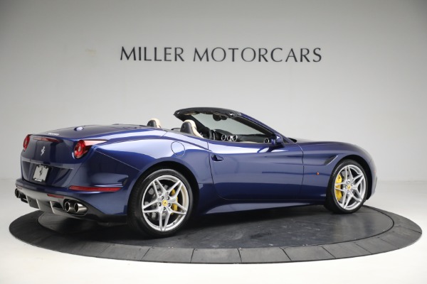 Used 2016 Ferrari California T for sale Sold at Maserati of Westport in Westport CT 06880 8