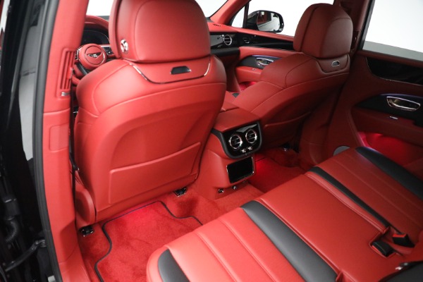 New 2023 Bentley Bentayga S V8 for sale Sold at Maserati of Westport in Westport CT 06880 21