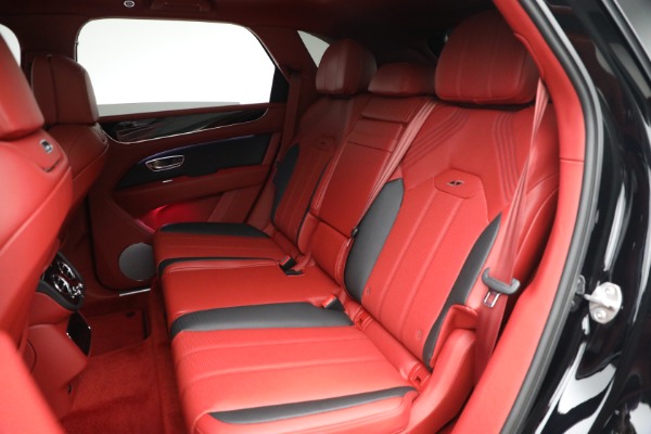 New 2023 Bentley Bentayga S V8 for sale Sold at Maserati of Westport in Westport CT 06880 23