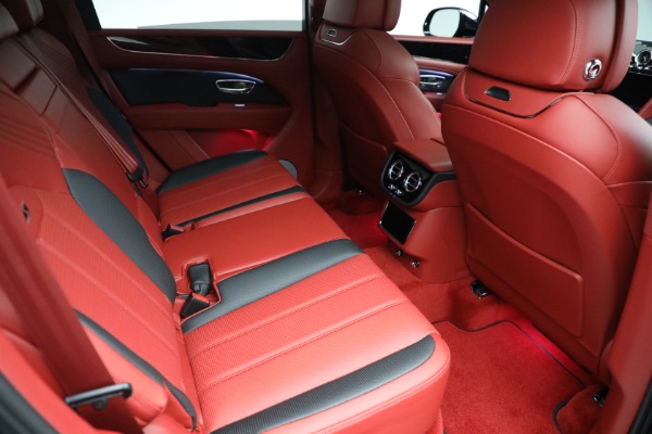 New 2023 Bentley Bentayga S V8 for sale Sold at Maserati of Westport in Westport CT 06880 28