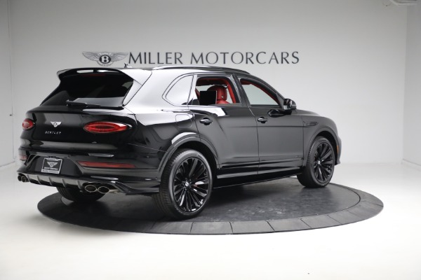 New 2023 Bentley Bentayga Speed for sale Sold at Maserati of Westport in Westport CT 06880 10