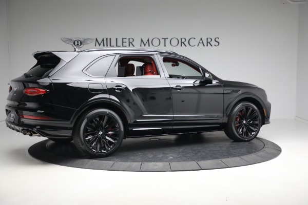 New 2023 Bentley Bentayga Speed for sale Sold at Maserati of Westport in Westport CT 06880 11