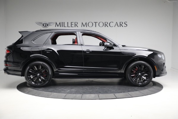 New 2023 Bentley Bentayga Speed for sale Sold at Maserati of Westport in Westport CT 06880 12