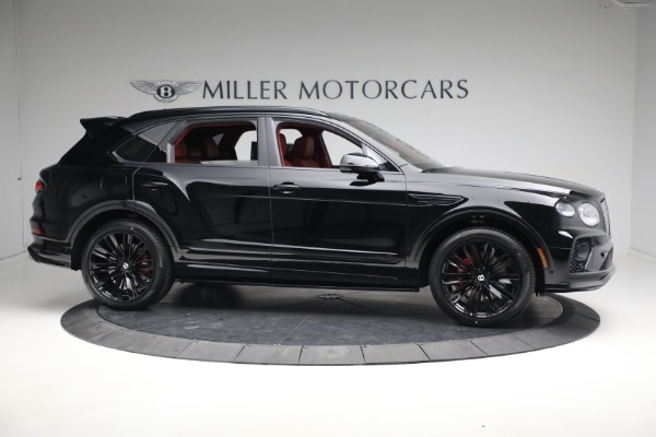 New 2023 Bentley Bentayga Speed for sale Sold at Maserati of Westport in Westport CT 06880 13