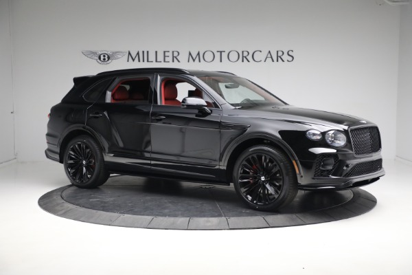 New 2023 Bentley Bentayga Speed for sale Sold at Maserati of Westport in Westport CT 06880 14