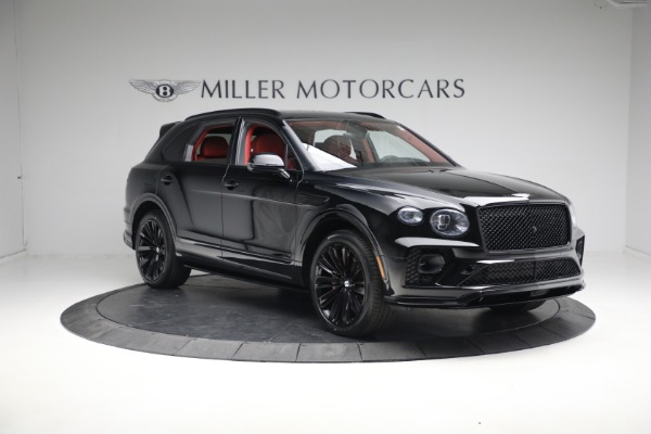 New 2023 Bentley Bentayga Speed for sale Sold at Maserati of Westport in Westport CT 06880 15