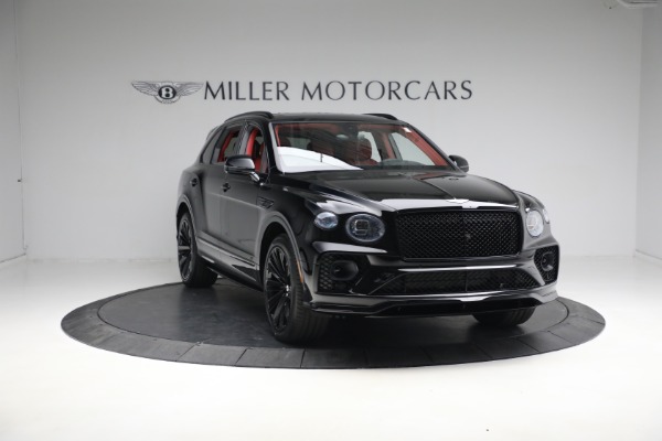 New 2023 Bentley Bentayga Speed for sale Sold at Maserati of Westport in Westport CT 06880 16