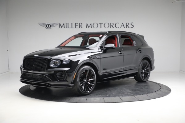 New 2023 Bentley Bentayga Speed for sale Sold at Maserati of Westport in Westport CT 06880 2