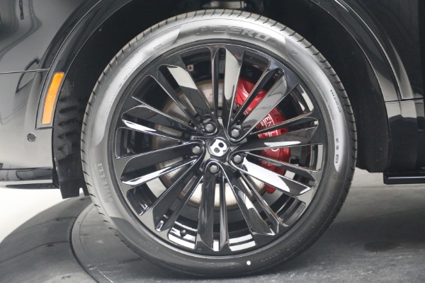 New 2023 Bentley Bentayga Speed for sale Sold at Maserati of Westport in Westport CT 06880 20