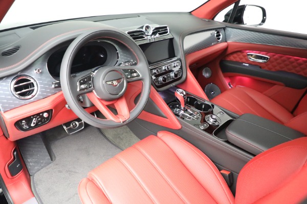 New 2023 Bentley Bentayga Speed for sale Sold at Maserati of Westport in Westport CT 06880 23