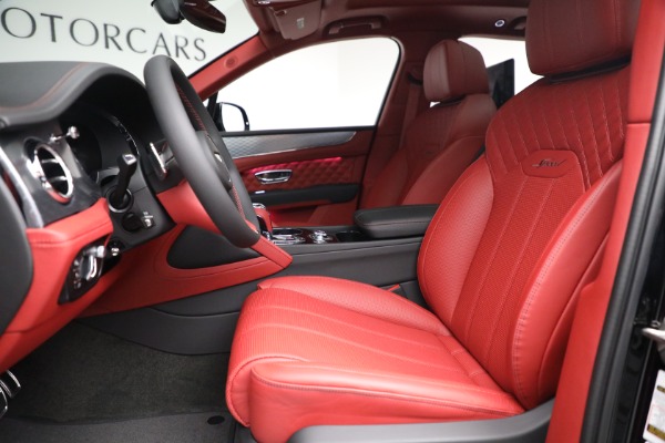 New 2023 Bentley Bentayga Speed for sale Sold at Maserati of Westport in Westport CT 06880 24