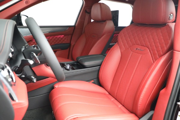 New 2023 Bentley Bentayga Speed for sale Sold at Maserati of Westport in Westport CT 06880 25