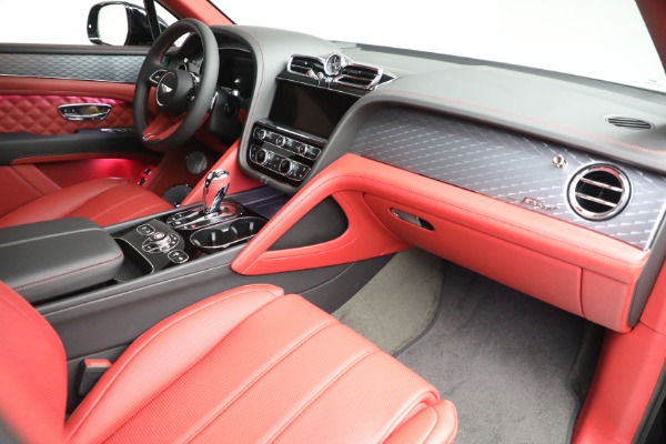 New 2023 Bentley Bentayga Speed for sale Sold at Maserati of Westport in Westport CT 06880 27