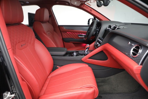 New 2023 Bentley Bentayga Speed for sale Sold at Maserati of Westport in Westport CT 06880 28