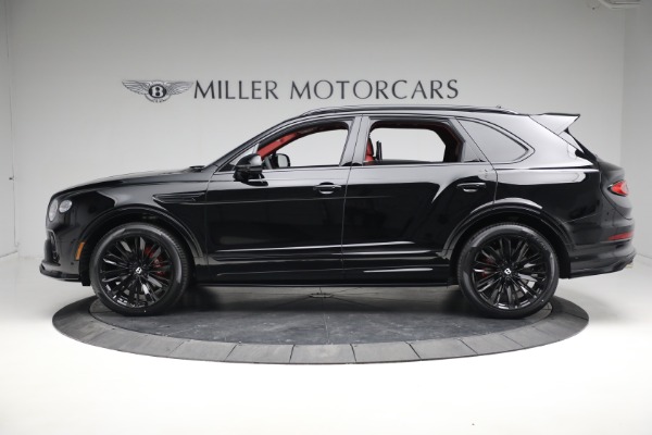 New 2023 Bentley Bentayga Speed for sale Sold at Maserati of Westport in Westport CT 06880 4