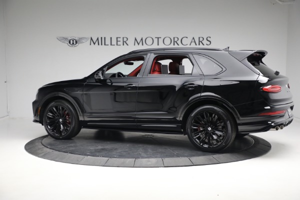New 2023 Bentley Bentayga Speed for sale Sold at Maserati of Westport in Westport CT 06880 5