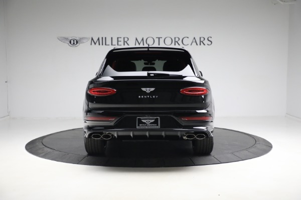 New 2023 Bentley Bentayga Speed for sale Sold at Maserati of Westport in Westport CT 06880 8