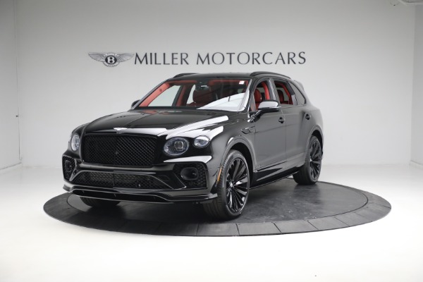 New 2023 Bentley Bentayga Speed for sale Sold at Maserati of Westport in Westport CT 06880 1