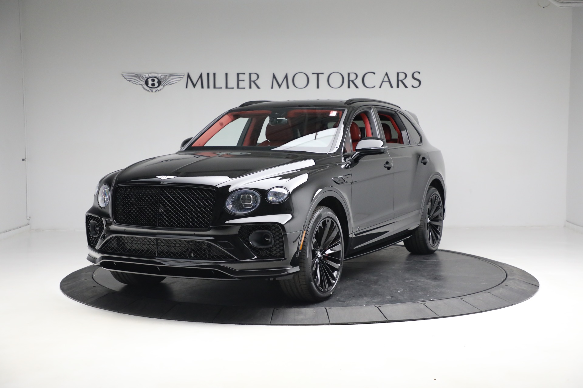 New 2023 Bentley Bentayga Speed for sale Sold at Maserati of Westport in Westport CT 06880 1