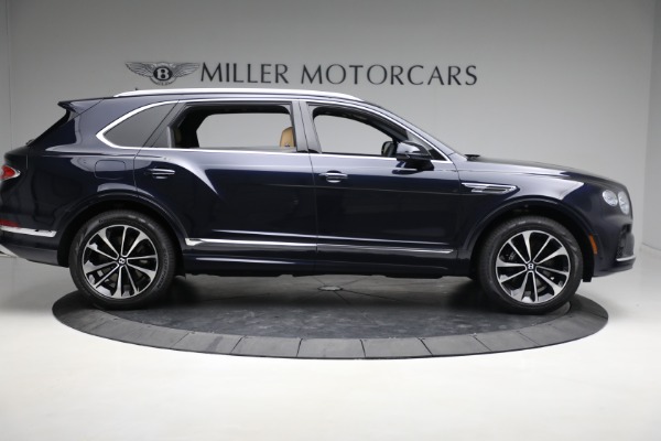 New 2023 Bentley Bentayga EWB V8 for sale $259,345 at Maserati of Westport in Westport CT 06880 10