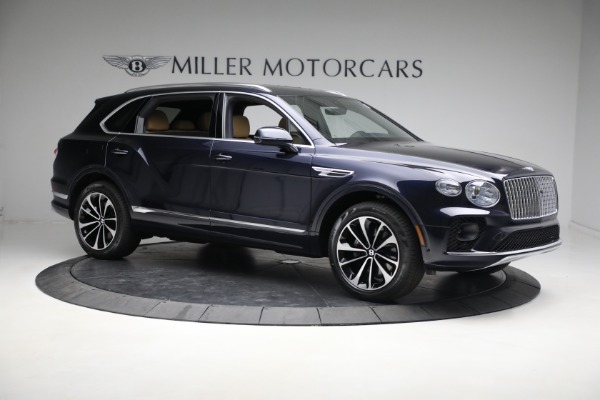 New 2023 Bentley Bentayga EWB V8 for sale $259,345 at Maserati of Westport in Westport CT 06880 11